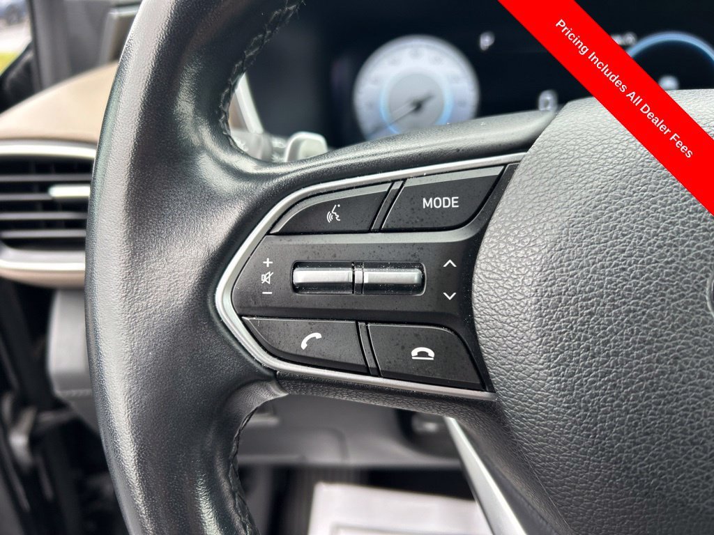 Used 2022 Hyundai Santa Fe Limited FWD image 8