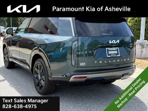 New 2027 Kia Telluride SX Prestige image 4