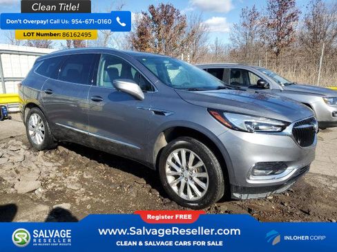 Used 2019 Buick Enclave Essence image 5