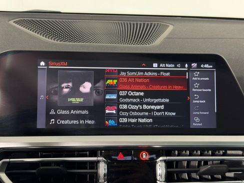 Used 2021 BMW 330i Sedan w/ M Sport Package image 25