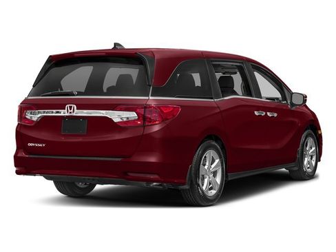 Used 2018 Honda Odyssey EX-L image 2