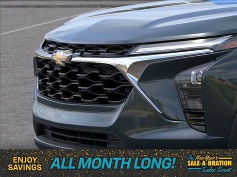 New 2026 Chevrolet Trax LT image 13