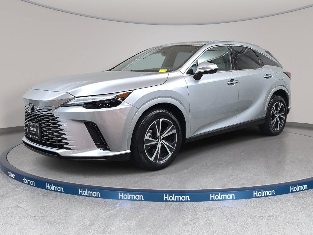 Certified 2024 Lexus RX 350 Premium w/ Convenience Package AWD/4WD image 1