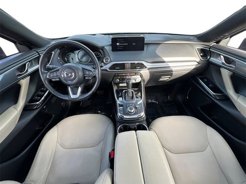 Used 2023 MAZDA CX-9 Grand Touring image 8