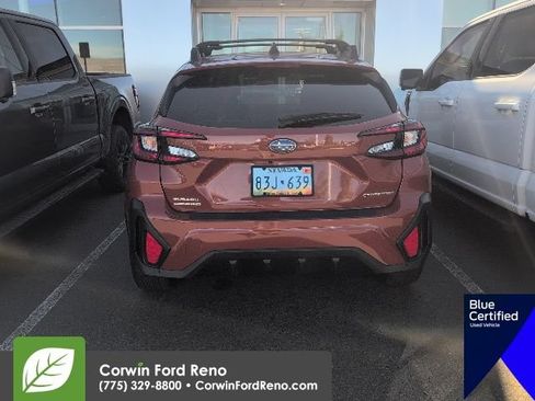 Used 2025 Subaru Crosstrek 2.5i Premium AWD/4WD image 6