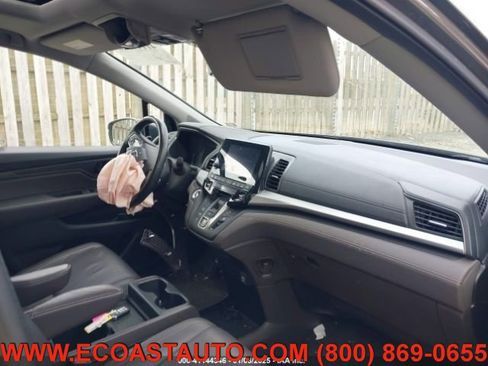 Used 2021 Honda Odyssey EX-L image 12