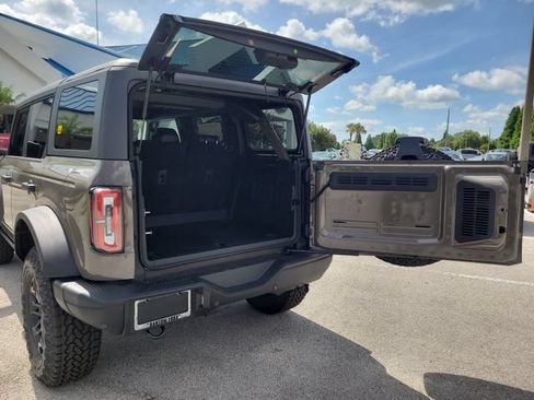 New 2026 Ford Bronco Badlands AWD/4WD image 10