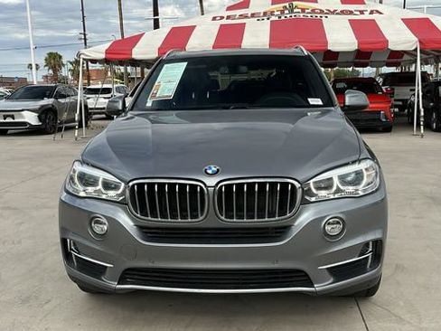 Used 2017 BMW X5 xDrive35i AWD/4WD image 2