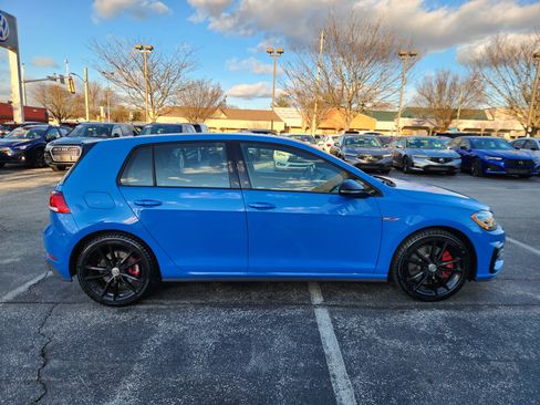 Used 2019 Volkswagen GTI Rabbit Edition image 6
