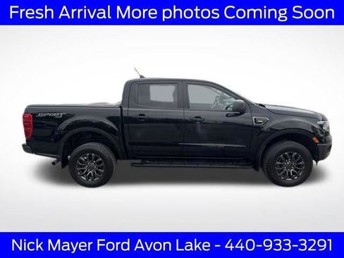 Used 2023 Ford Ranger XLT w/ Equipment Group 302A High AWD/4WD image 6