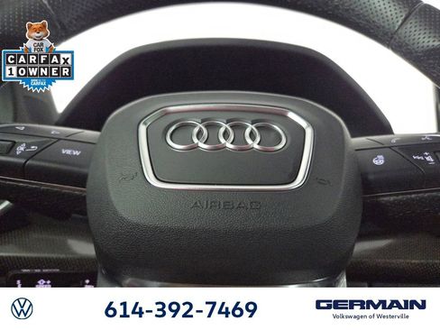 Used 2025 Audi SQ5 Premium Plus AWD/4WD image 19