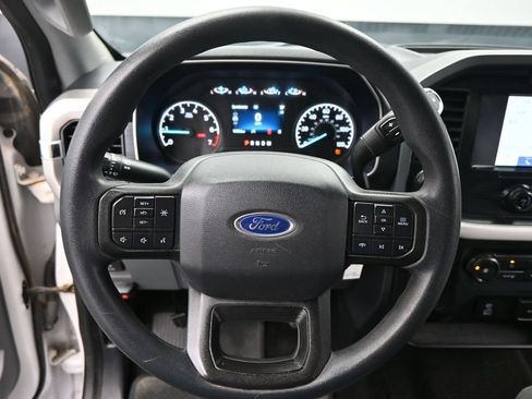 Used 2021 Ford F150 XLT w/ Trailer Tow Package AWD/4WD image 12