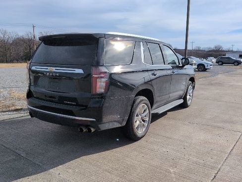 Used 2021 Chevrolet Tahoe Premier image 3