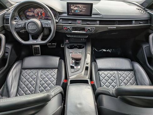 Used 2019 Audi S4 Premium Plus w/ Premium Plus Package image 19