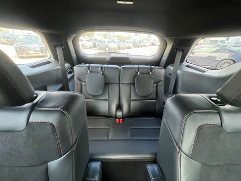 Certified 2025 Ford Explorer ST w/ Sun And Sound Package AWD/4WD image 18