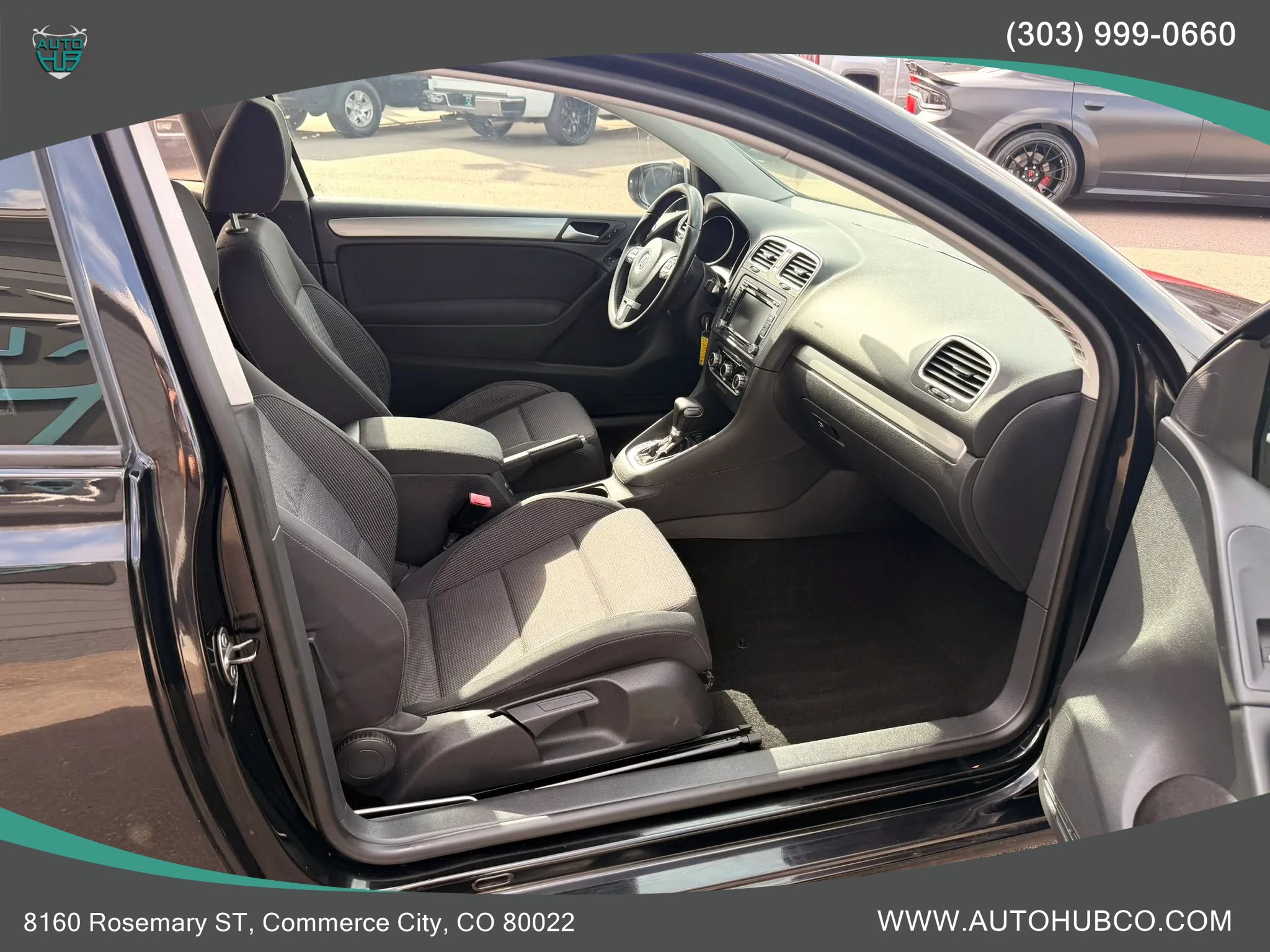 Used 2011 Volkswagen Golf TDI FWD image 10