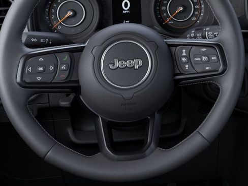 New 2026 Jeep Wrangler Unlimited Sport image 19