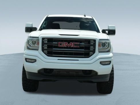 Used 2018 GMC Sierra 1500 SLT w/ All Terrain Package AWD/4WD image 2