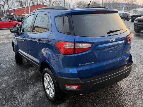 Used 2022 Ford EcoSport SE image 5