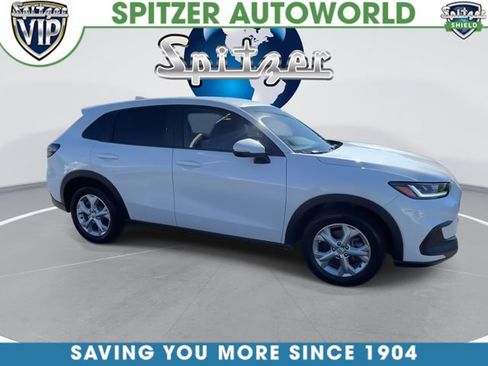 Used 2025 Honda HR-V LX image 2