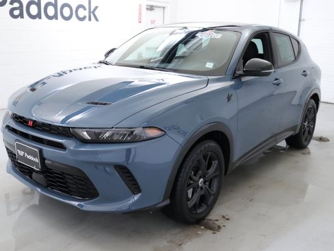 Used 2024 Dodge Hornet R/T Plus w/ R/T Blacktop Package image 3