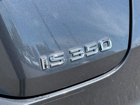 Used 2021 Lexus IS 350 F Sport w/ Navigation Package RWD image 32