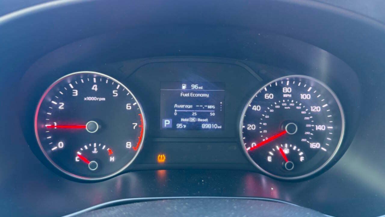 Used 2021 Kia Sportage LX AWD/4WD image 25