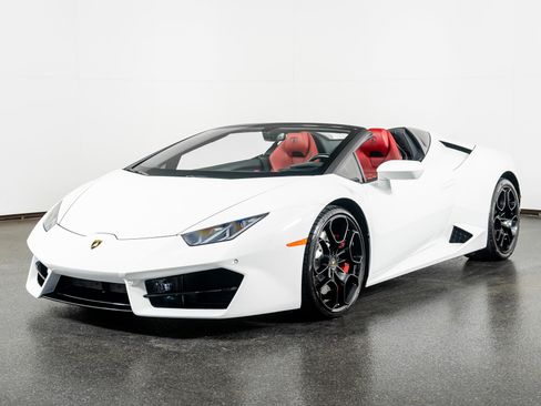 Used 2018 Lamborghini Huracan LP 580-2 image 22
