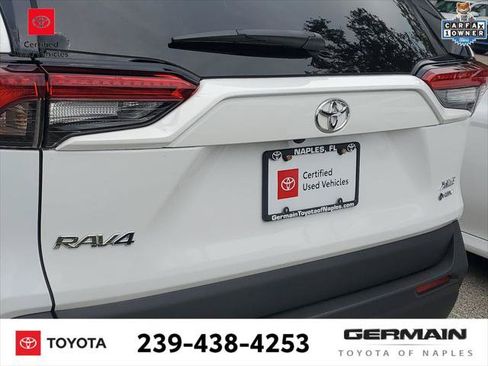 Certified 2025 Toyota RAV4 XLE w/ Convenience Package AWD/4WD image 18