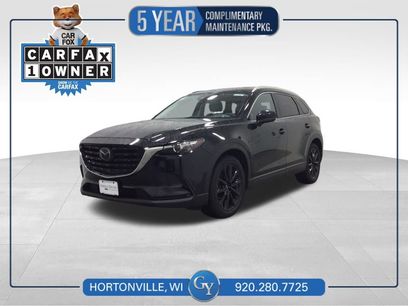 Used 2022 MAZDA CX-9 Touring Plus