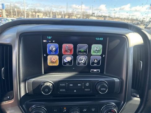 Used 2018 Chevrolet Silverado 1500 LT w/ Texas Edition image 17