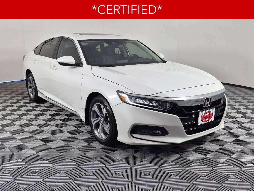 Used 2019 Honda Accord EX-L image 2