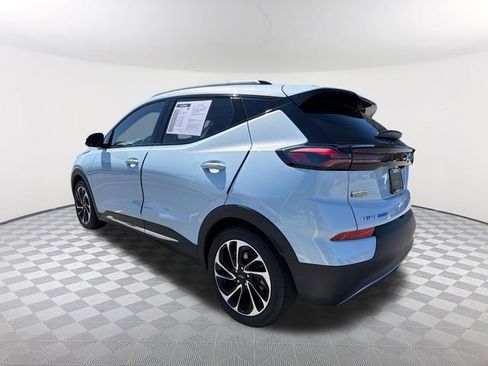 Certified 2023 Chevrolet Bolt EUV Premier w/ Sun & Sound Package image 7
