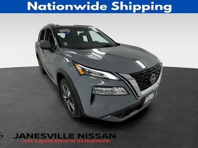 Used 2023 Nissan Rogue SL