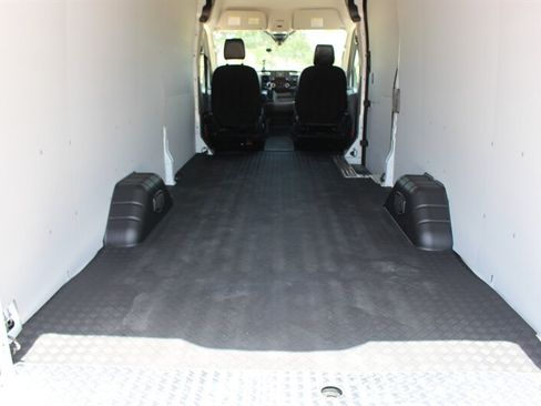 Used 2023 Ford Transit 250 148 High Roof Extended AWD image 9