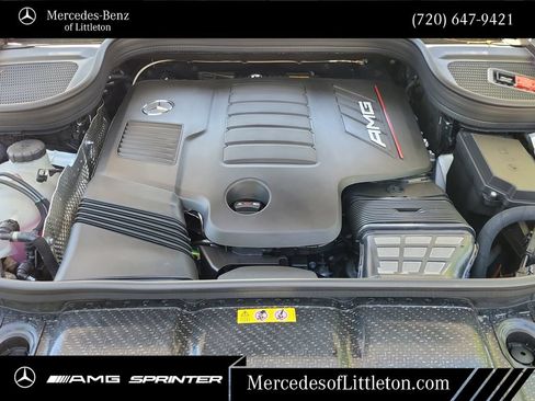 New 2026 Mercedes-Benz GLE 53 AMG 4MATIC image 28