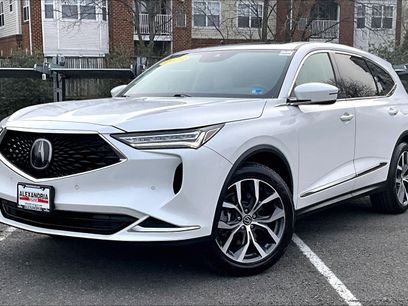 Used 2023 Acura MDX w/Technology Package