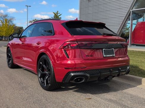 New 2025 Audi RS Q8 performance image 32