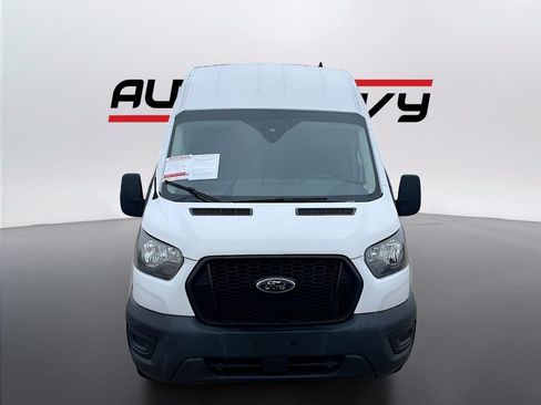 Used 2023 Ford Transit 350 148 High Roof Extended AWD w/ Load Area Protection Package image 2