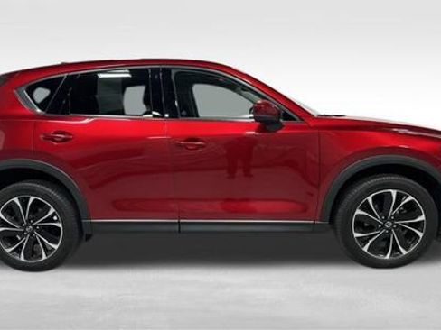 Certified 2023 MAZDA CX-5 AWD 2.5 S w/ Premium Plus Pkg image 5