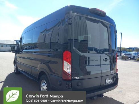 New 2026 Ford Transit 350 XLT image 5