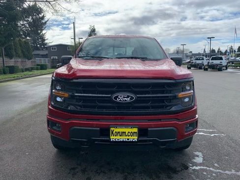 New 2026 Ford F150 XLT w/ Equipment Group 302A MID image 9