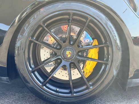 Used 2014 Porsche 911 Turbo S AWD/4WD image 11