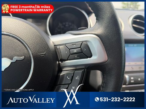 Used 2019 Ford Mustang Coupe w/ Equipment Group 101A RWD image 23