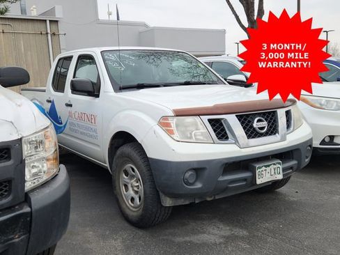 Used 2013 Nissan Frontier S image 1