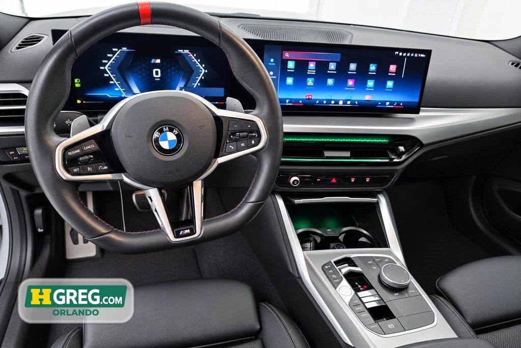 Used 2025 BMW M240i xDrive Coupe w/ Premium Package AWD/4WD image 15