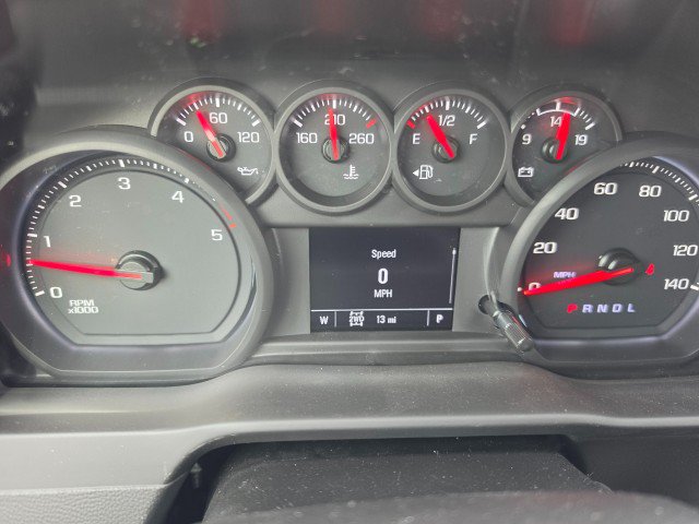 New 2026 Chevrolet Silverado 2500 Custom w/ Custom Value Package AWD/4WD image 33