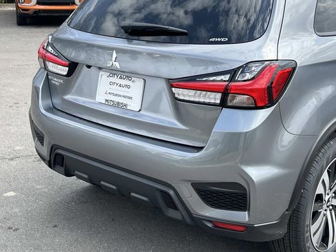 New 2026 Mitsubishi Outlander Sport ES image 10