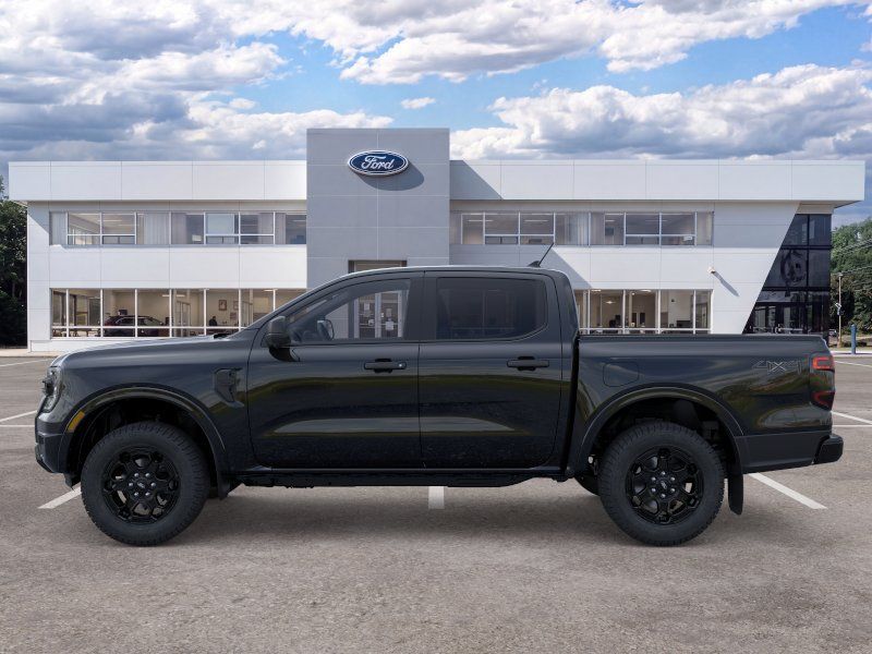 New 2026 Ford Ranger XLT w/ Equipment Group 301A High AWD/4WD image 25