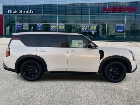 New 2025 Nissan Armada PRO-4X image 2